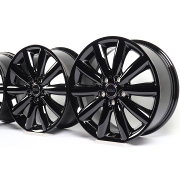 4x MINI Velgen F56 F55 F57 17 Inch Styling 499