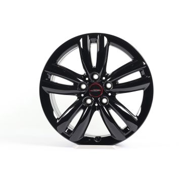 1x MINI Velg F56 F55 F57 17 Inch Styling JCW Track Spoke 501