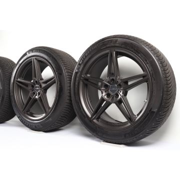 AC Schnitzer Winter Wheels X3M F97 X4M F98 20 Inch Styling AC Schnitzer AC1
