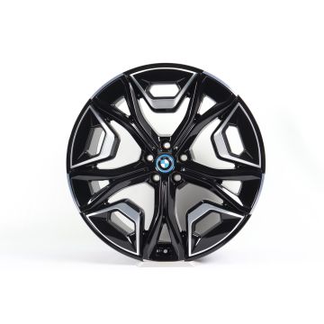 1x BMW Alufelge iX i20 22 Zoll Styling 1020 Aerodynamik