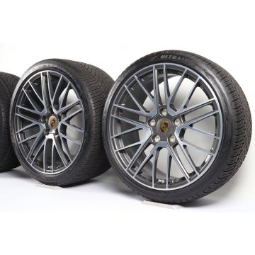 Porsche Winterkompletträder 992 Turbo 20 Zoll 21 Zoll Turbo
