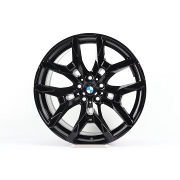 1x Vorderachse BMW Alufelge 3er G20 G21 2er G42 4er G22 G23 19 Zoll Styling 995 M Y-Speiche