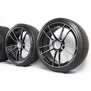 Porsche Winterkompletträder 992 Turbo 20 Zoll 21 Zoll Turbo S Rad