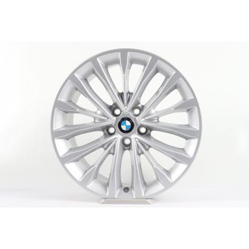 1x BMW Alufelge 5er G30 G31 18 Zoll Styling 632 W-Speiche