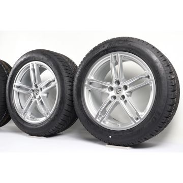 Porsche Winter Wheels Macan II + III 19 Inch "Turbo"