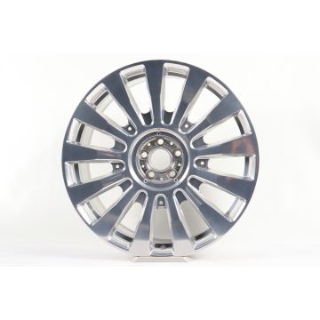 1x Vorderachse Rolls-Royce Alufelge Phantom 22 Zoll Styling 13-Spoke 679