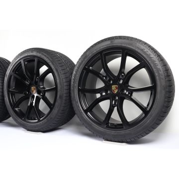 Porsche Winter Wheels Cayenne E3 21 Inch "Exclusive Design"