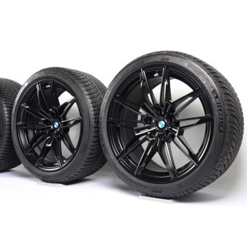 BMW Winter Wheels M2 G87 M3 G80 M4 G82 G83 19 Inch 20 Inch Styling 825 M Doppelspeiche