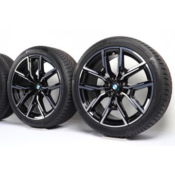 BMW All-Season Wheels 4 Series G26 i4 G26 19 Inch Styling 859 M Y-Speiche