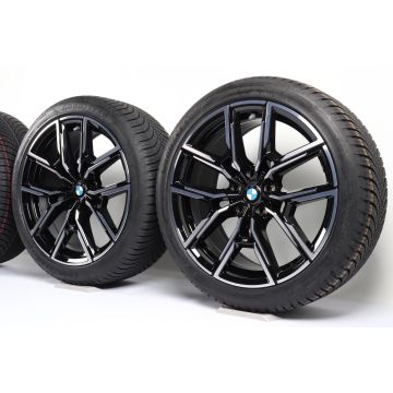 BMW All-Season Wheels 4 Series G26 i4 G26 19 Inch Styling 859 M Y-Speiche