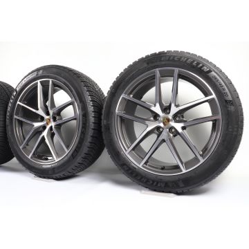 Porsche Winter Wheels Macan III 20 Inch "S"