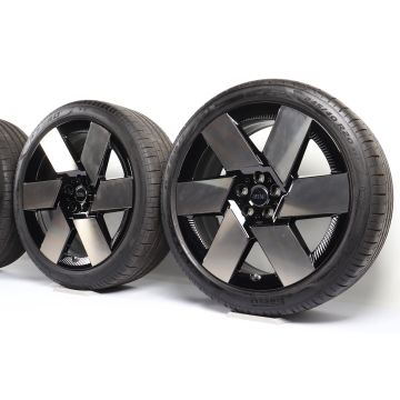 MINI Velgen met Zomerbanden U25 Countryman 20 Inch Styling Windmill Spoke 2-tone Design 946