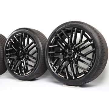 MINI Sommerkompletträder F65 F66 F67 18 Zoll Styling 959
