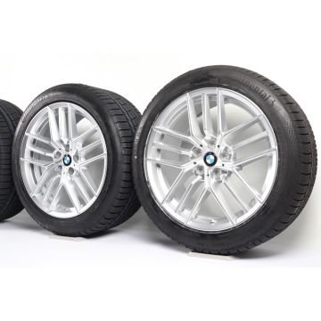 BMW Winter Wheels 5 Series G60 G61 i5 G60 G61 19 Inch Styling 933 Dreifachspeiche
