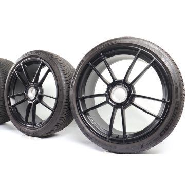 Porsche Winterkompletträder 992 Carrera 992 Targa 20 Zoll 21 Zoll GTS "Turbo S Rad"