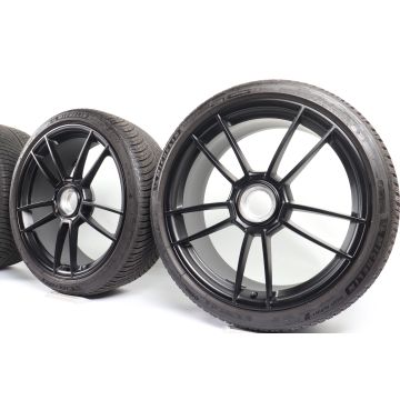 Original Porsche Winterkompletträder  Carrera GTS 992 992.1 20 Zoll 21 Zoll GTS "Turbo S Rad"