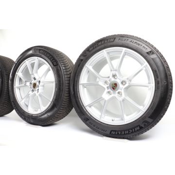 Porsche Winter Wheels Cayenne E3 II 20 Inch "S"