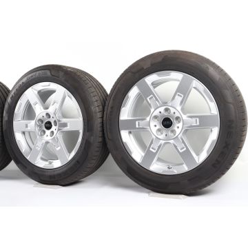 MINI Velgen met Zomerbanden U25 Countryman 18 Inch Styling Asteroid Spoke 944