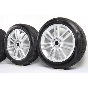 MINI Summer Wheels F60 Countryman 18 Inch Styling Pair Spoke 532