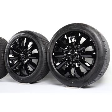 MINI Summer Wheels F60 Countryman 18 Inch Styling Pin Spoke 533