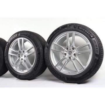 Porsche Winterkompletträder Cayenne E3 II 20 Zoll "Sport"