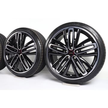 MINI Summer Wheels F54 Clubman 19 Inch Styling JCW Radial Spoke 526
