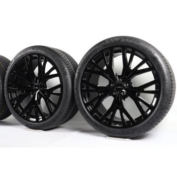 AC Schnitzer Sommerkompletträder X5 G05 X6 G06 22 Zoll Styling AC5