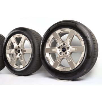 MINI Summer Wheels U25 Countryman 18 Inch Styling Asteroid Spoke 944