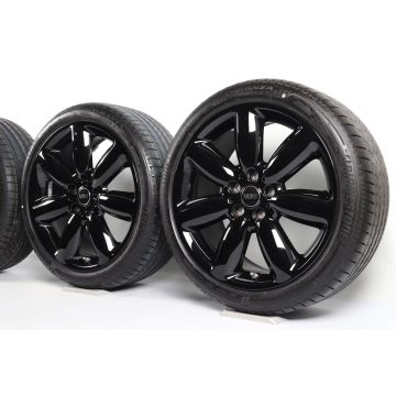 MINI Summer Wheels F54 Clubman 18 Inch Styling Star Spoke 521