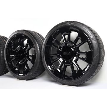 BMW Summer Wheels XM G09 23 Inch Styling 923 M Sternspeiche