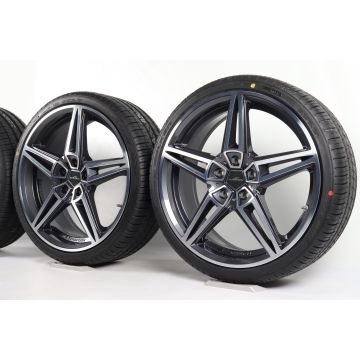AC Schnitzer Summer Wheels F66 19 Inch Styling AC1 bicolor