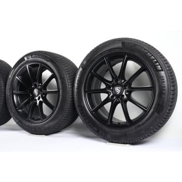 Porsche Winter Wheels Cayenne E3 II 20 Inch "Design"