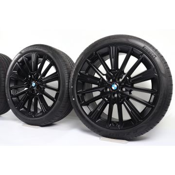 BMW Summer Wheels X1 U11 iX1 U11 X2 U10 20 Inch Styling 869 Individual Vielspeiche