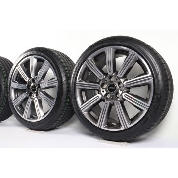 MINI Summer Wheels F54 Clubman 18 Inch Styling Multiray Spoke 591