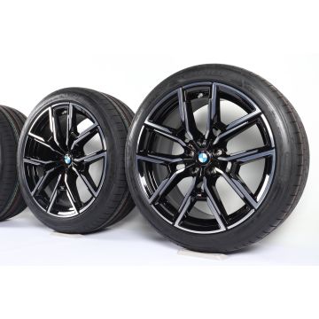 BMW Summer Wheels 4 Series G26 i4 G26 19 Inch Styling 859 M Y-Speiche