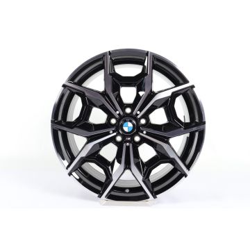 1x BMW Velg X3 G01 X4 G02 19 Inch Styling 887 M Y-Speiche