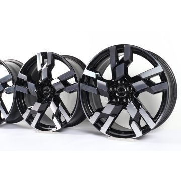 4x MINI Alloy Rims U25 Countryman 20 Inch Styling JCW Flag Spoke 949 M Performance Doppelspeiche