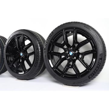 BMW Summer Wheels 4 Series G26 i4 G26 19 Inch Styling 859M Y-Speiche
