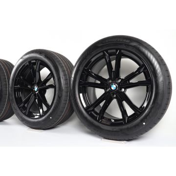 BMW Summer Wheels 7 Series G70 i7 G70 X3 G45 19 Inch Styling 903 Doppelspeiche