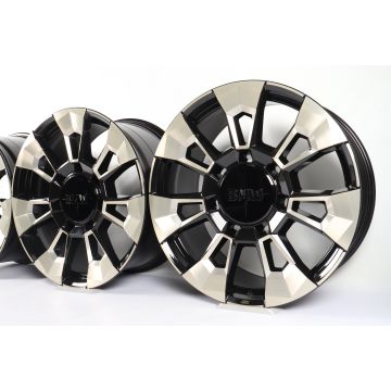 4x BMW Velgen XM G09 23 Inch Styling 923 M Sterspaak