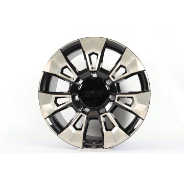 1x Achteras BMW Velg XM G09 23 Inch Styling 923 M Sternspeiche