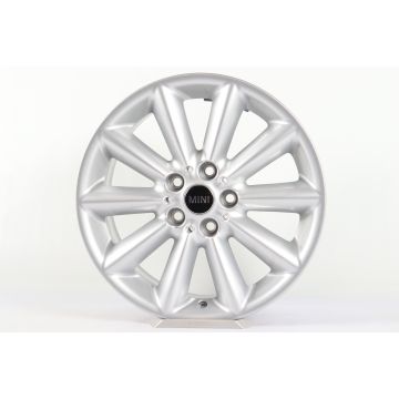 1x MINI Alloy Rim F54 Clubman 17 Inch Styling Vent Spoke 518