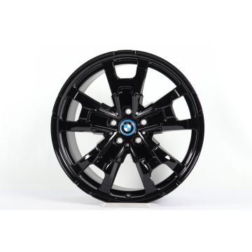 1x BMW Alufelge iX3 G08 19 Zoll Styling 842 Aerodynamik