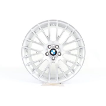 1x Vorderachse BMW Alufelge 5er F07 7er F01 F02 F04 21 Zoll Styling 312 Kreuzspeiche