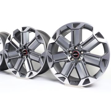 4x MINI Velgen U25 Countryman 21 Inch Styling 950 JCW Rallye Spoke