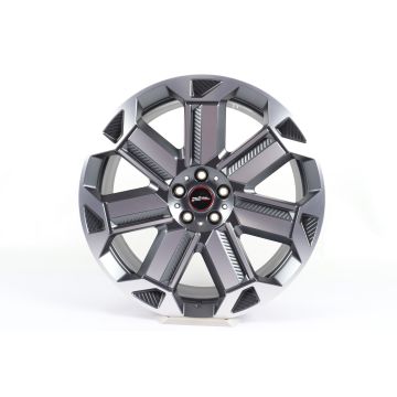 1x MINI Alufelge U25 Countryman 21 Zoll Styling 950 JCW Rallye Spoke
