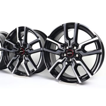 4x MINI Velgen F65 F66 F67 18 Inch Styling JCW Lap Spoke 960