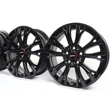 4x MINI Alufelgen F65 F66 F67 17 Zoll Styling JCW Star Spoke 962