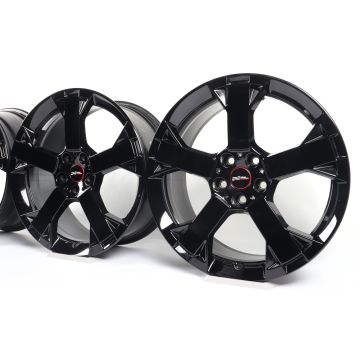 4x MINI Alloy Rims U25 Countryman 19 Inch Styling JCW Runway Spoke 948