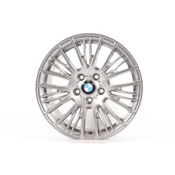 1x Vorderachse BMW Alufelge 1er F20 F21 2er F22 F23 18 Zoll Styling 388 Radialspeiche